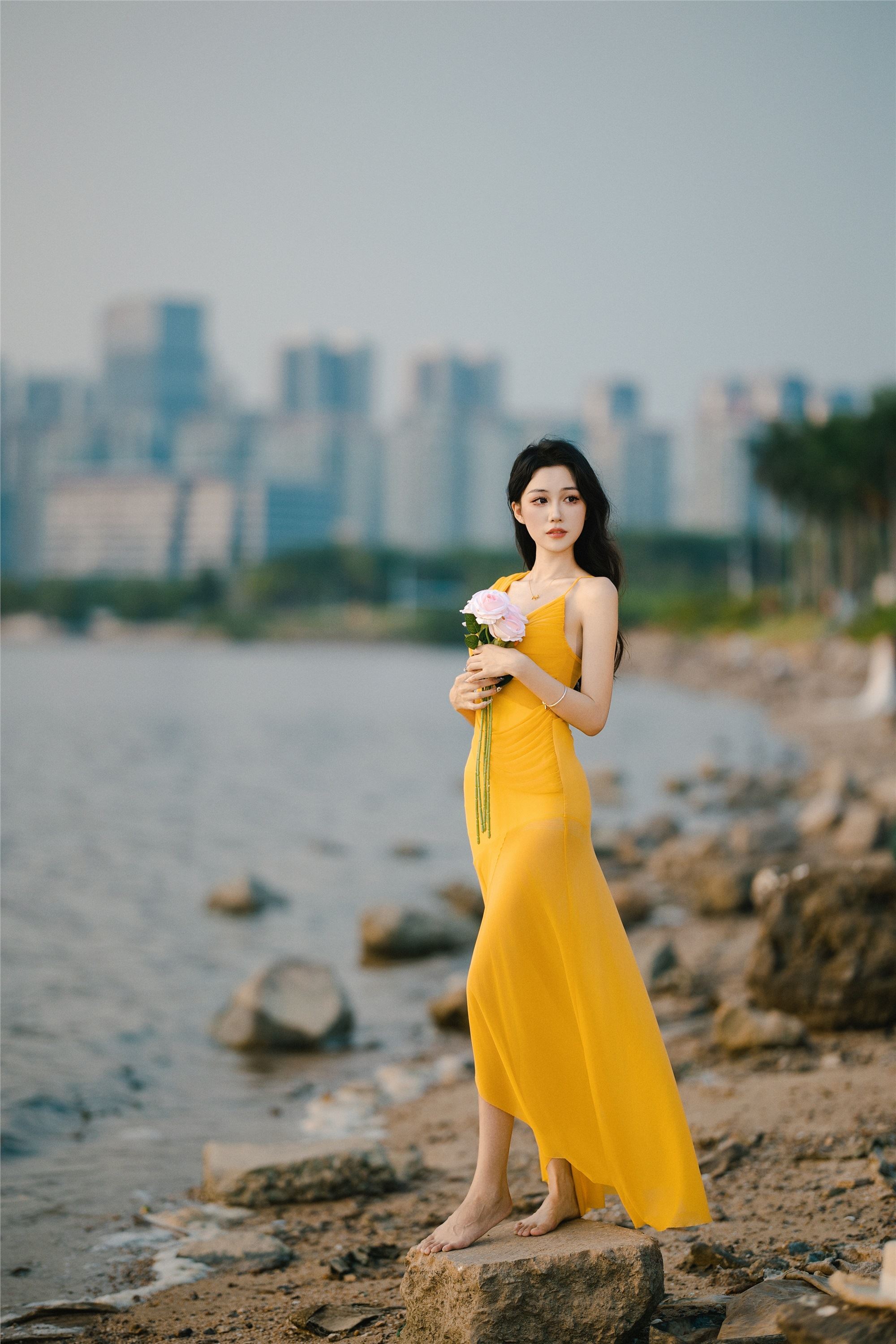 YITUYU艺图语 2025.01.07 海边记忆 达希Dacy